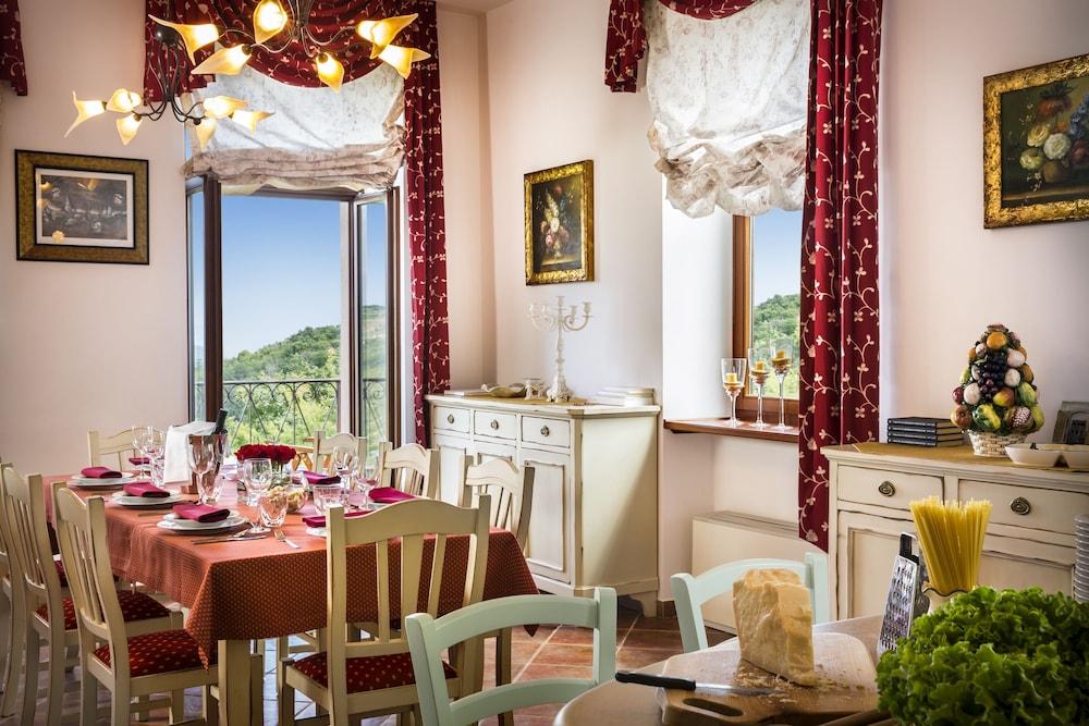 Palazzo Angelica B&B Adults Only Oprtalj Bagian luar foto
