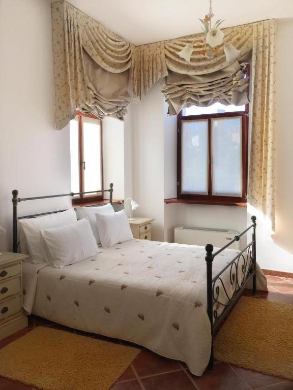 Palazzo Angelica B&B Adults Only Oprtalj Bagian luar foto