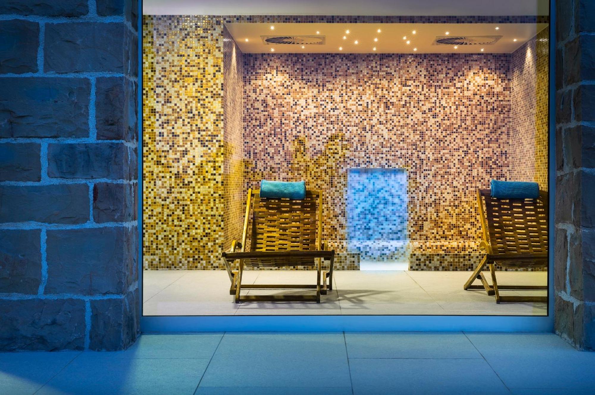 Palazzo Angelica B&B Adults Only Oprtalj Bagian luar foto