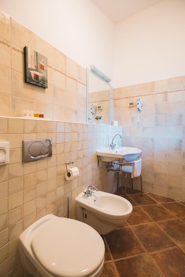 Palazzo Angelica B&B Adults Only Oprtalj Bagian luar foto