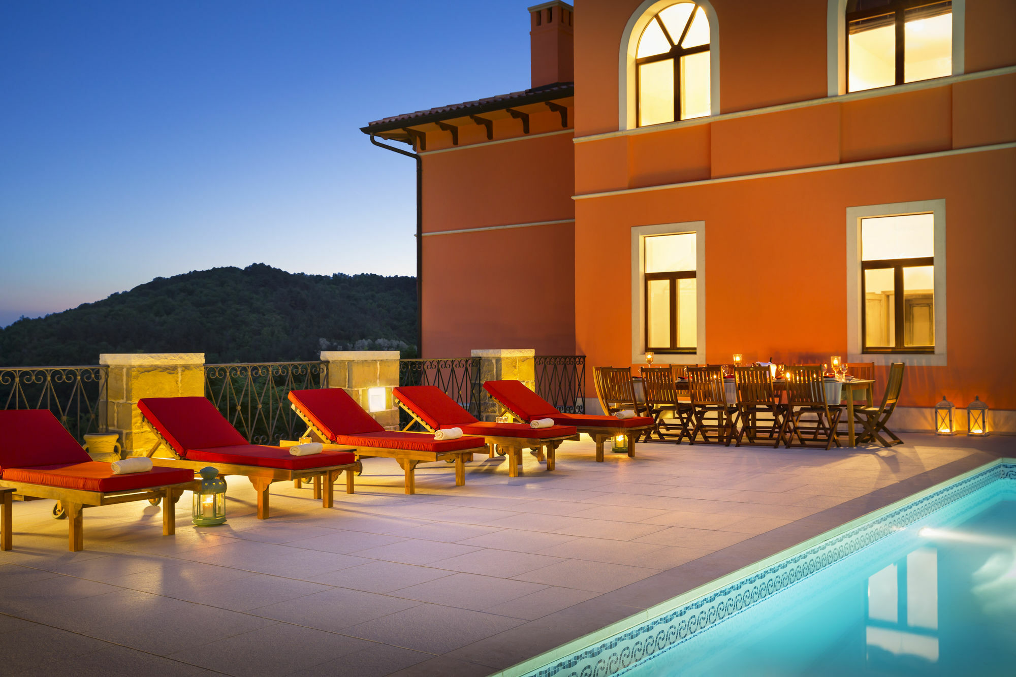 Palazzo Angelica B&B Adults Only Oprtalj Bagian luar foto
