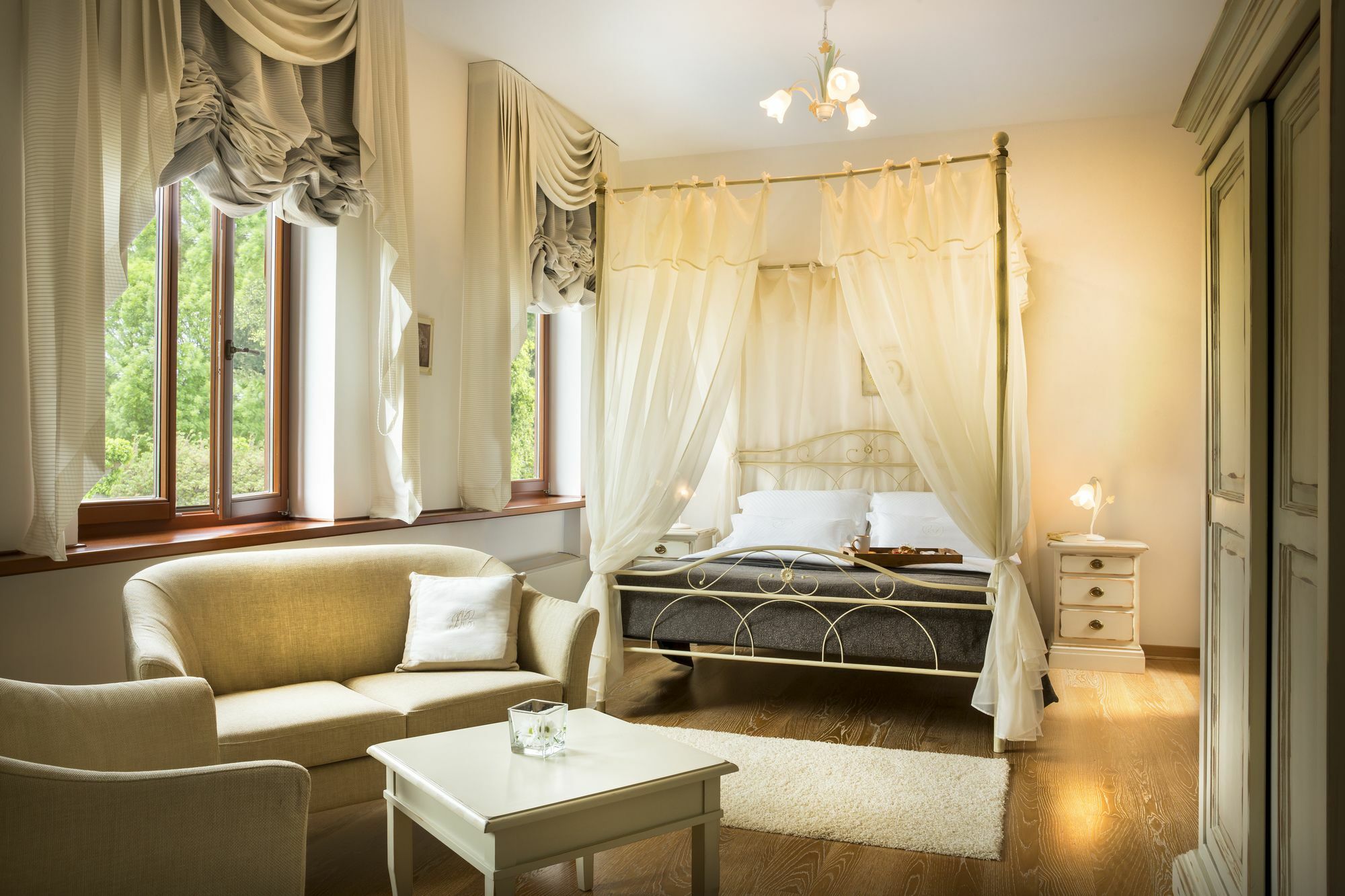 Palazzo Angelica B&B Adults Only Oprtalj Bagian luar foto